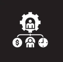 Workflow and resource management symbols