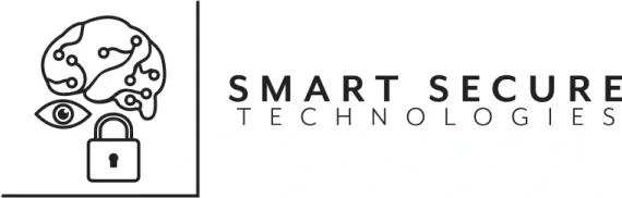 Smart Secure Technologies logo design